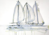 Original - Yacht Series 4 Unframed